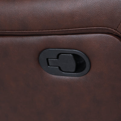 Evian Manual Recliner Sofa Set