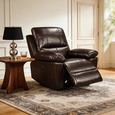 Effortlessly Adjustable Power Recliner Chair