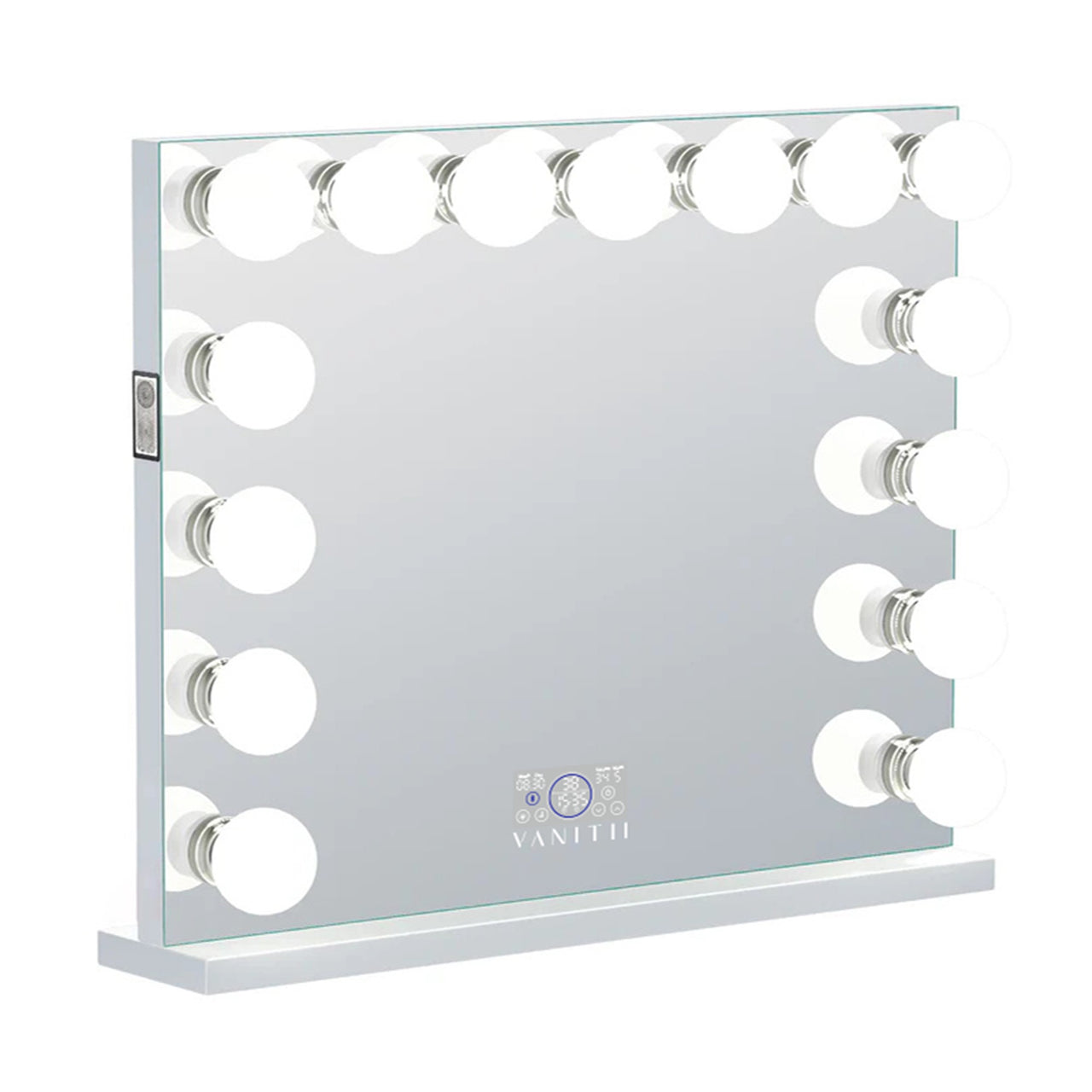 Marilyn Mirror Pro Max with 15 Dimmable LED Bulbs