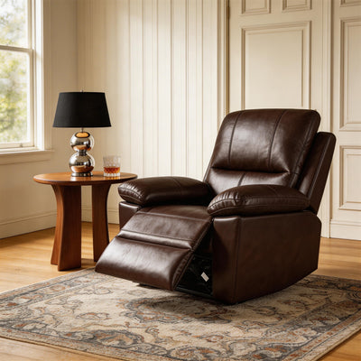 Effortlessly Adjustable Power Recliner Chair