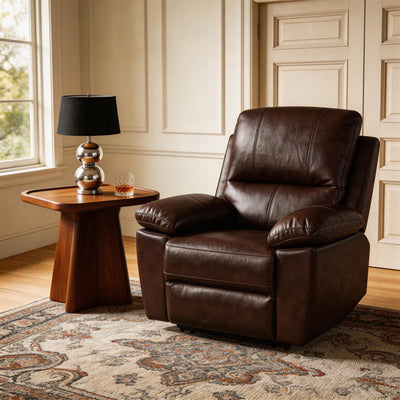 Effortlessly Adjustable Power Recliner Chair
