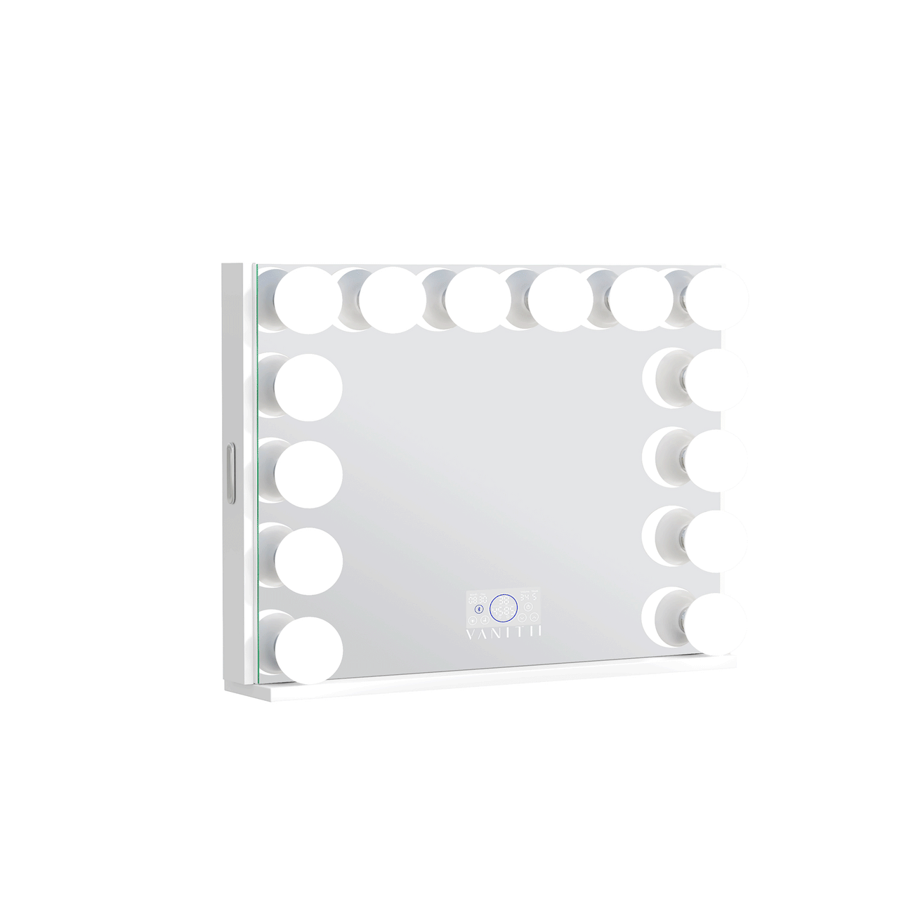 Marilyn Hollywood Vanity Mirror Pro with Jewelry Organizer