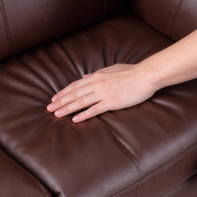 Evian Manual Recliner Sofa Set